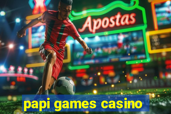 papi games casino